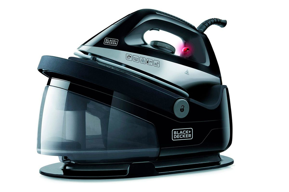 Паровая станция Black+Decker BXSS2200E #1