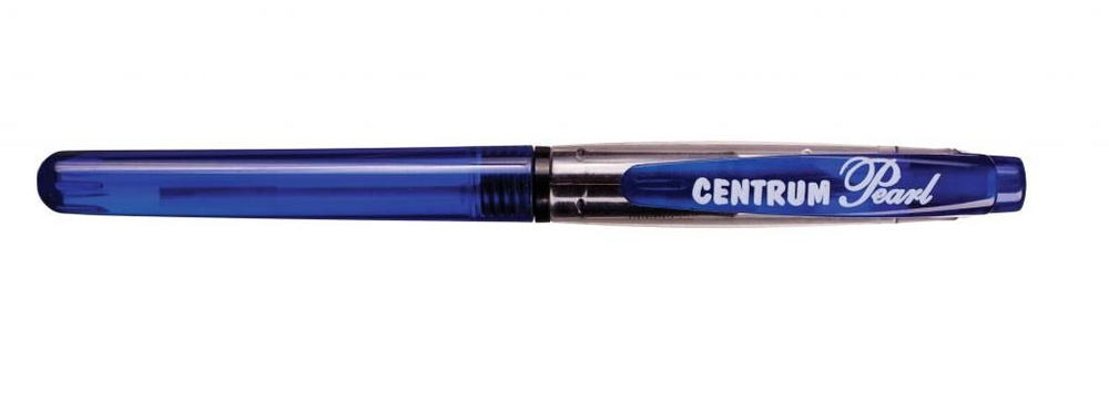 Набор перьевая ручка + 6 сменных картриджей Centrum #1