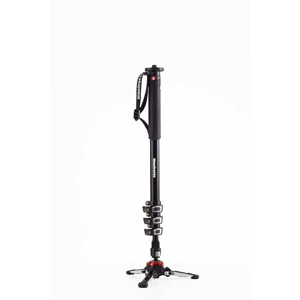 Монопод Manfrotto MVMXPROA4 алюминиевый #1