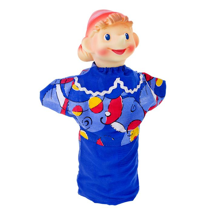 Кукла-перчатка "Буратино" С-875 #1