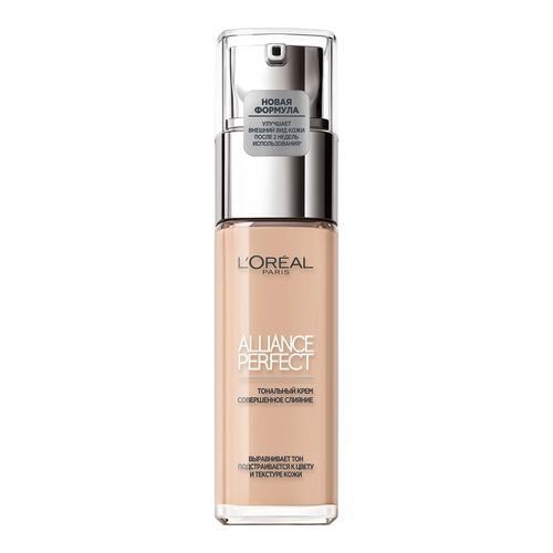 Тональный крем L'Oreal ALLIANCE PERFECT, тон R2 Rose Vanilla #1