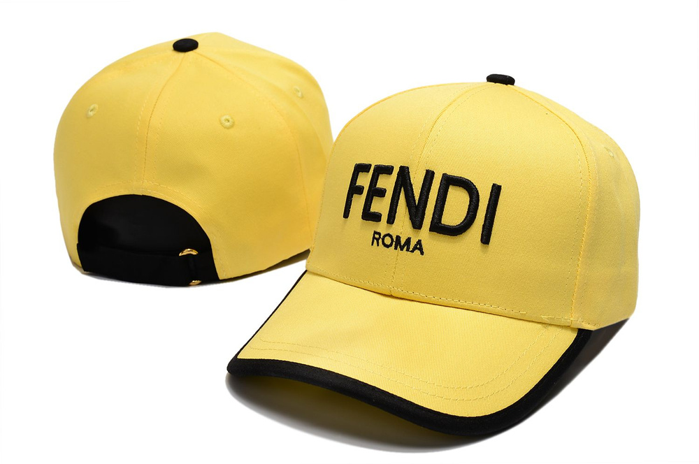 Бейсболка Fendi #1