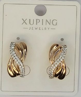 XUPING JEWELRY Серьги #1