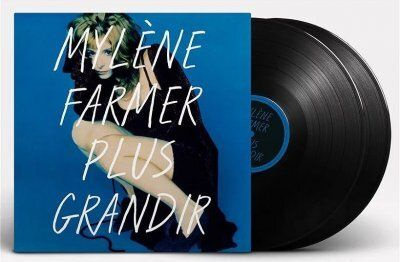 FARMER, MYLENE: Plus Grandir - Best Of 1986-1996 Винил #1