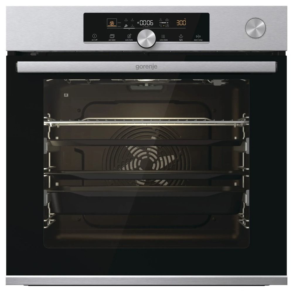 Электрический духовой шкаф Gorenje BPSA6747A08X #1