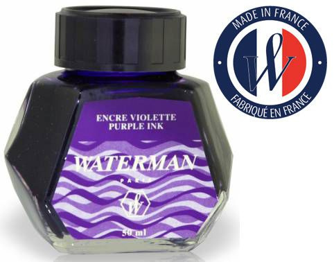 Waterman Чернила (флакон) #1