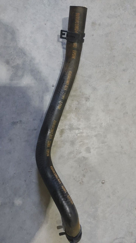 Патрубок двигателя Great Wall Hover H5 2.4 16V 5MT внедорожник 4X4 ...