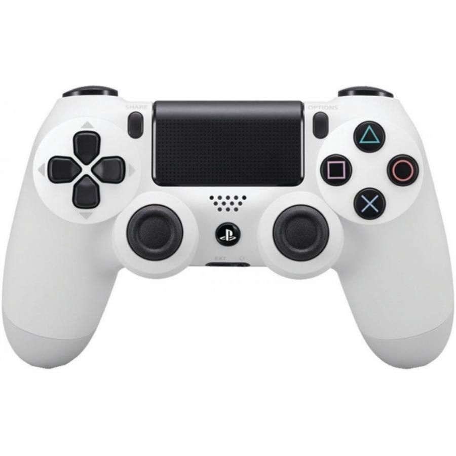 Геймпад Sony DualShock 4 v2 PS4 / Геймпад PS4 /Оригинальный/ Джойстик PS4 / Белый  #1