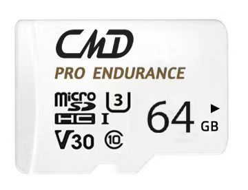 Карта памяти micro sd 64gb microSDXC CMD #1