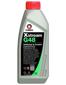 Антифриз (концентрат)  Comma Xstream G48 Concentrate Зеленый 1 л. #1