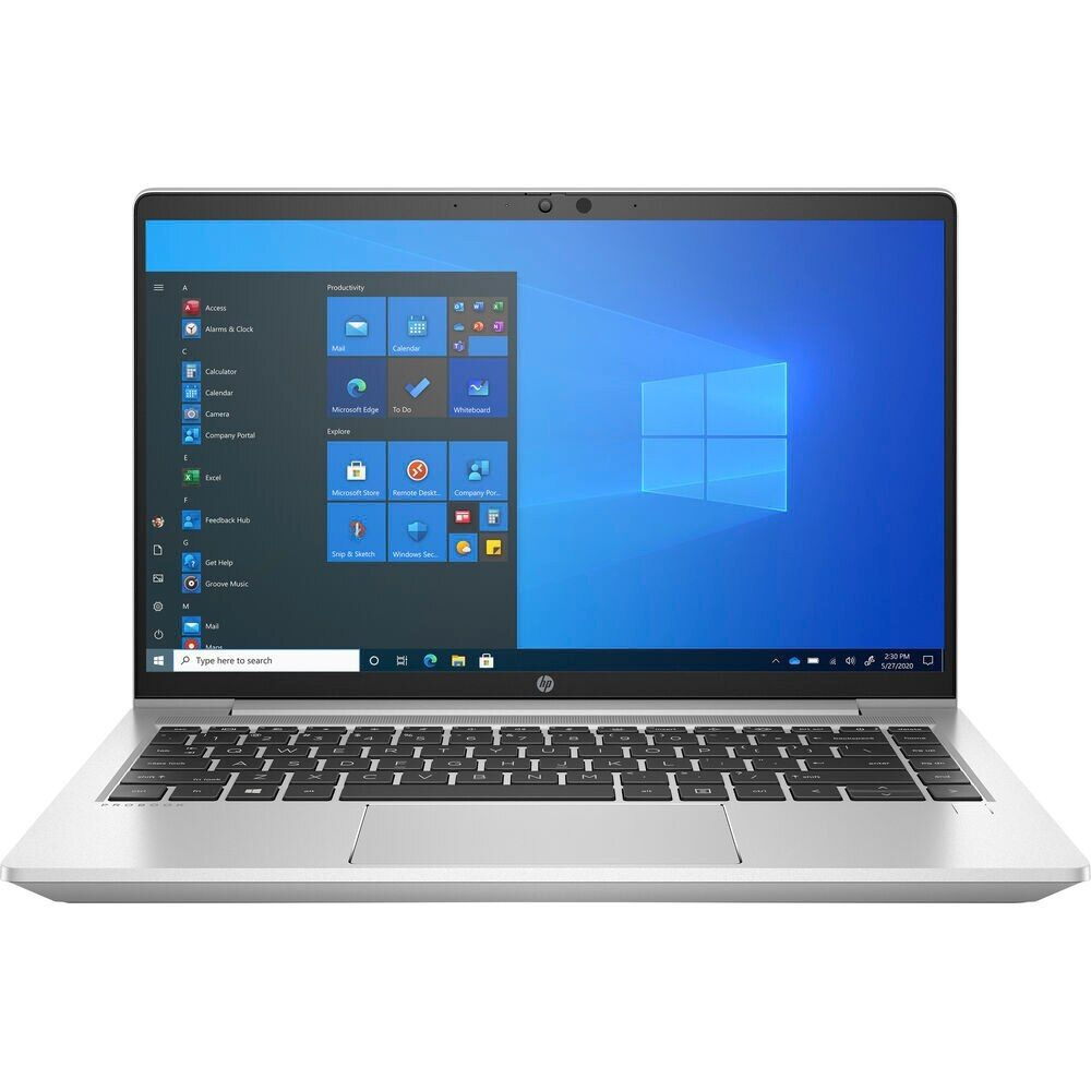 HP ProBook 640 G8 Ноутбук 14", Intel Core i5-1135G7, RAM 8 ГБ, SSD 256 ГБ, Intel Iris Xe Graphics, Windows #1