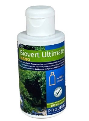 Biovert Ultimate Nano дополнительное удобрение для растений, 100мл  #1