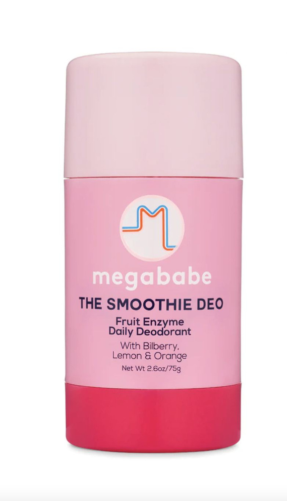 Megababe Дезодорант The Smoothie Deo 75 г #1