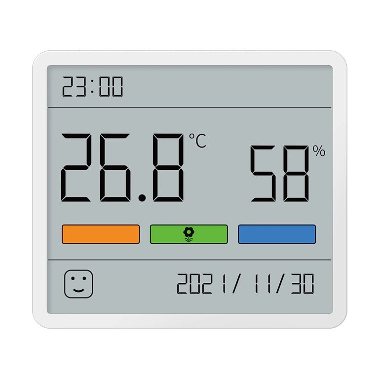 Датчик температуры и влажности термометр Xiaomi Atuman Duka TH1 Thermohygrometer / портативная беспроводная #1
