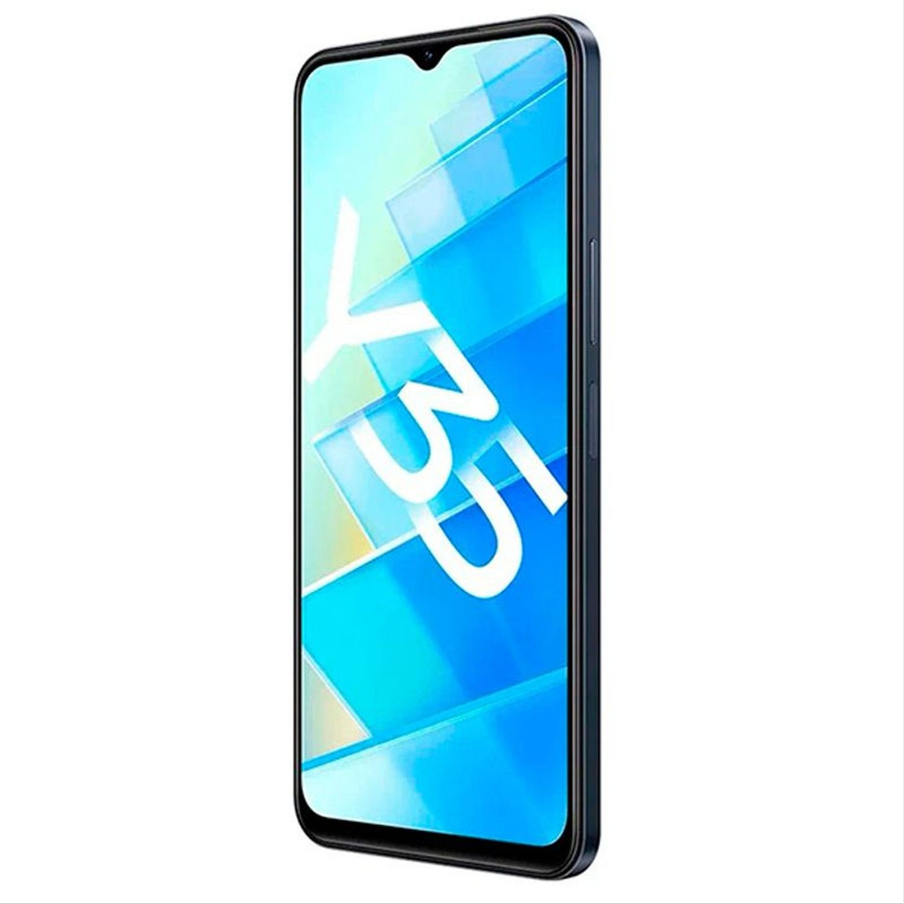 Vivo Смартфон V2205 4/128 ГБ, черный #1