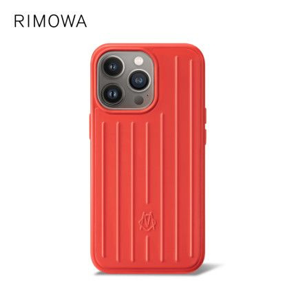 Чехол для смартфона Apple,RIMOWA для iPhone 14 Pro max,Красный металл  #1