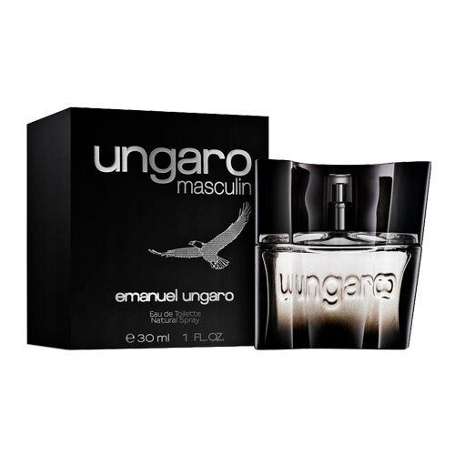 Emanuel Ungaro Masculin edt Туалетная вода 30 мл. #1