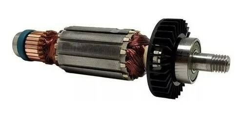 Ротор (Якорь) для электрорубанка MAKITA KP0800 (515793-1) #1