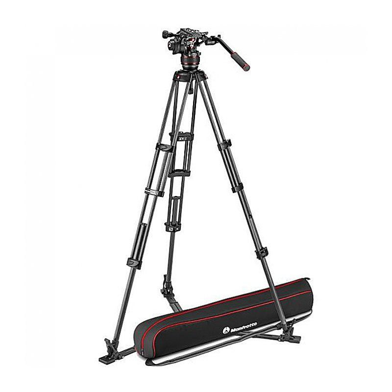 Видеоштатив Manfrotto MVK608TWINGC (175см/8кг/5700г) #1