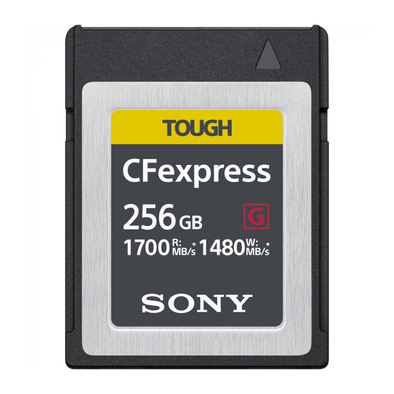 Карта памяти Sony CFexpress Type B 256GB R1700/W1480MB/s #1