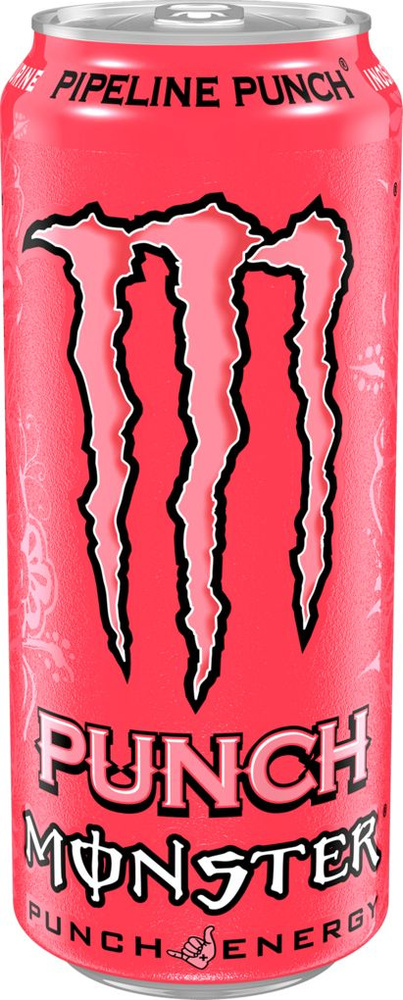 Энергетический напиток Monster Pipeline Punch / Монстер Пипелин Пунш 500мл (Ирландия)  #1