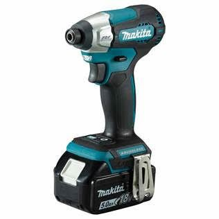 Аккумуляторный ударный шуруповерт Makita DTD157RTJ (DTD 157 RTJ) #1