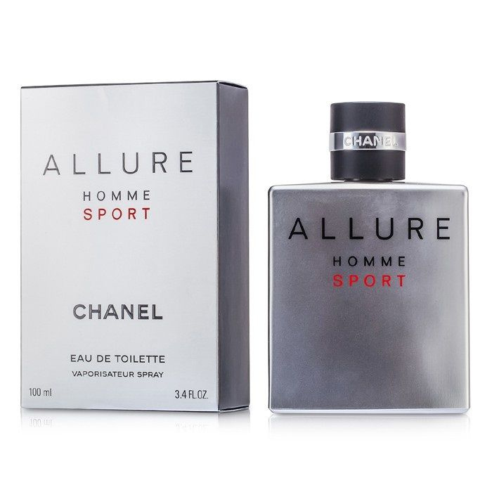 Туалетная вода ALLURE HOMME SPORT 100 100 мл #1