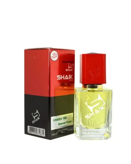 SHAIK №166 Ecentric 02 Вода парфюмерная 50 мл #1
