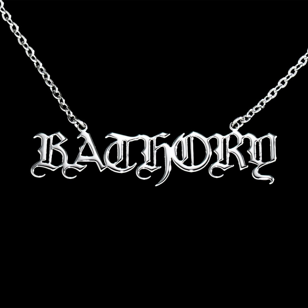 Bathory кулон + цепочка #1