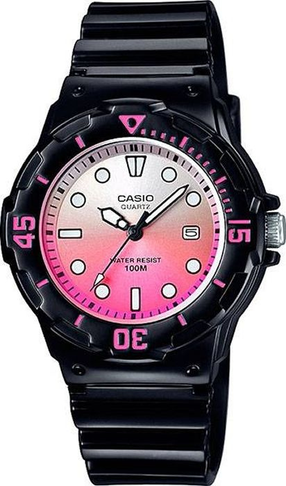 Японские наручные часы Casio LRW-200H-4E с гарантией #1