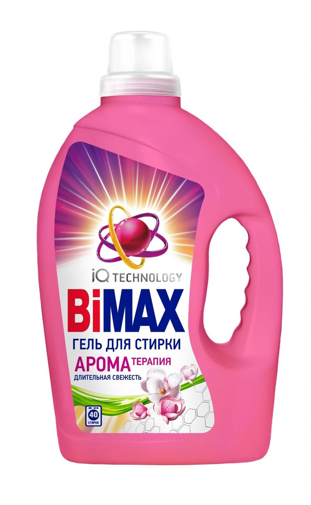 Гель для стирки Bimax Арома Терапия 1300 г (2007-3) #1