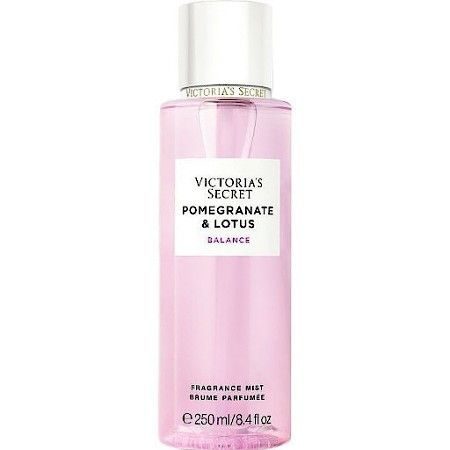 Victoria's Secret спрей мист для тела Pomegranate & Lotus Balance Fragrance Mist 250мл  #1