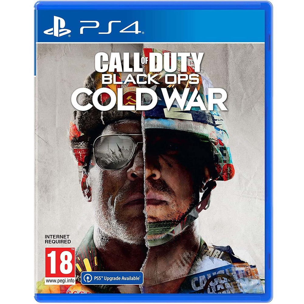 Игра Call of Duty: Black Ops Cold War_PlayStation 4_PlayStation 5 (PlayStation 4, PlayStation 5, Русская #1