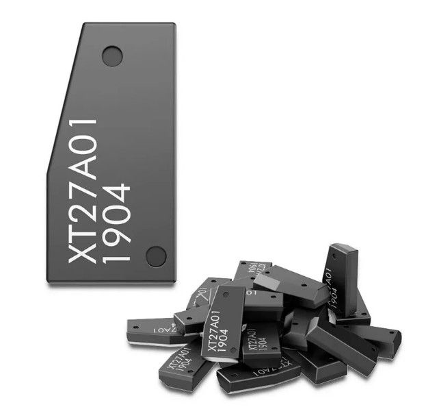 Транспондер для клонирования Xhorse VVDI Super Chip XT27A / XT27A01 / XT27A66 (Оригинал)  #1