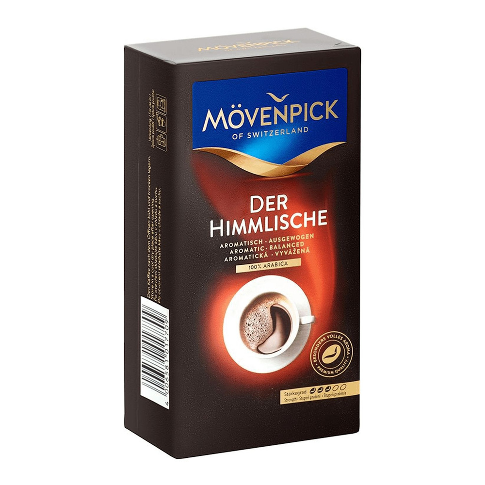 Кофе Movenpick der Himmlische молотый 250 г #1