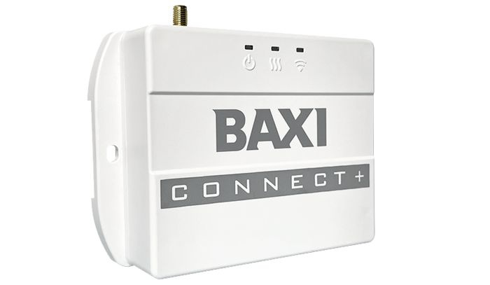 Контроллер Baxi Connect+ для котлов Baxi и De Dietrich GSM-Climate и WiFi ML00005590  #1