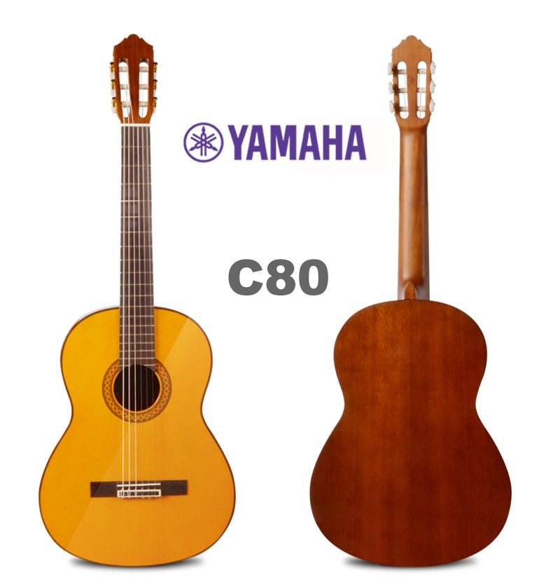 Гитара классическая Yamaha c-80 #1