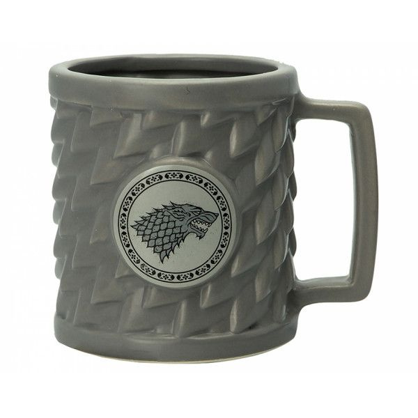 Кружка Mug Game of Thrones: Stark Старк игра престолов #1