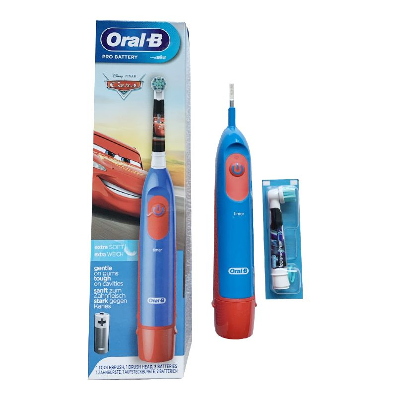 Oral-B Электрическая зубная щетка ORDB5510K, темно-синий #1