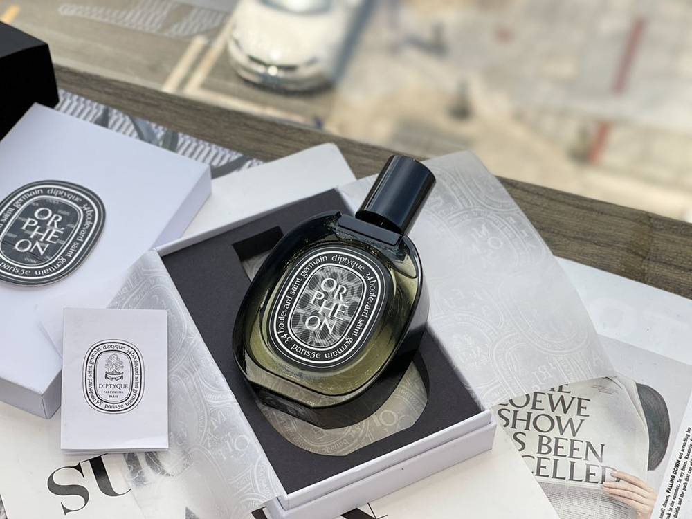 Diptyque Вода парфюмерная SKU10665 75 мл #1