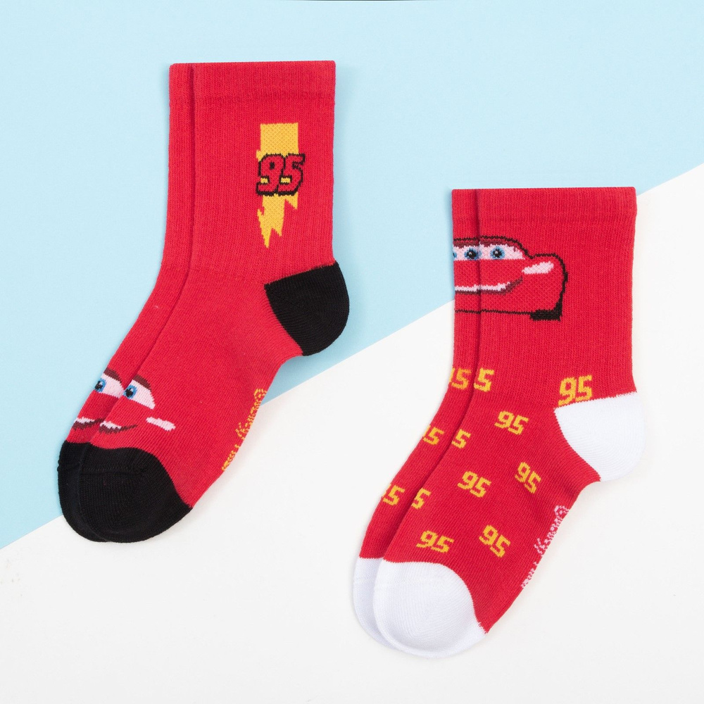 Комплект носков KAFTAN Подарочная серия ко Дню Защитника Отечества 23 февраля, 2 пары  #1