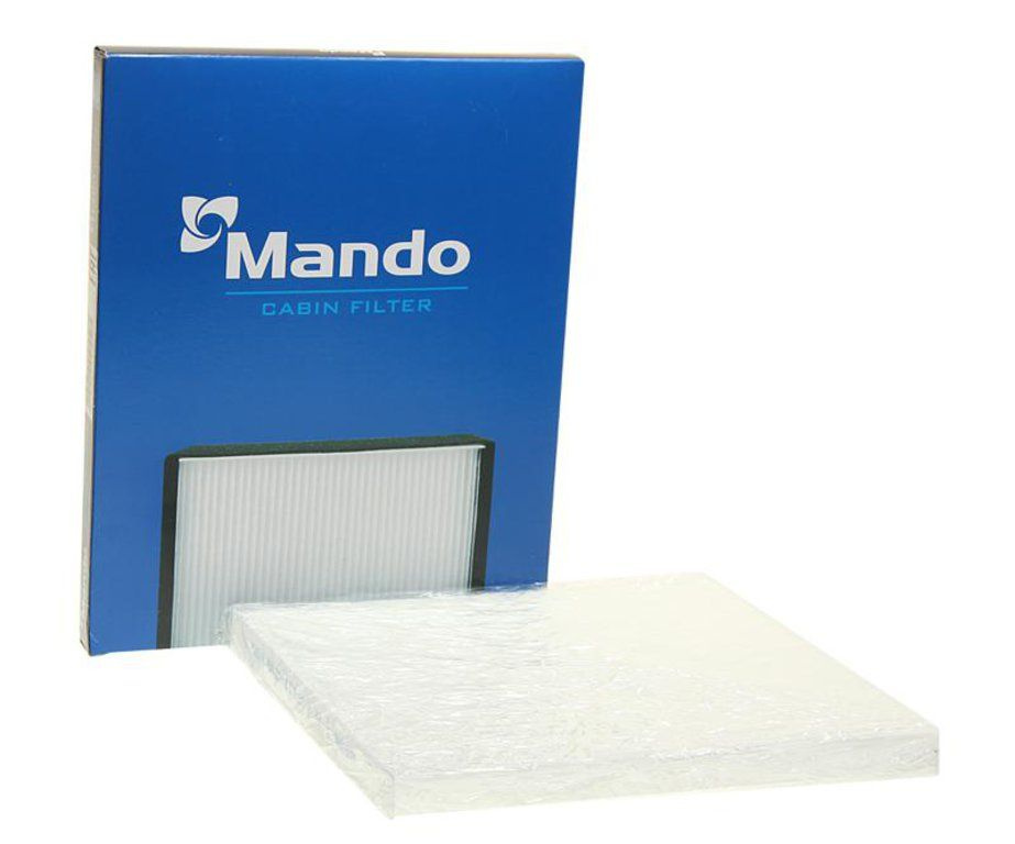 Салонный фильтр MANDO ECF00011M для а/м Hyundai Sonata VI, Kia Optima #1