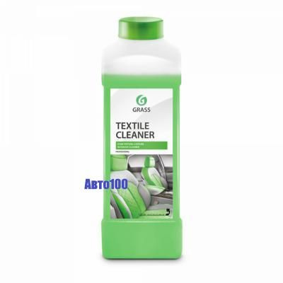 Очиститель салона "GRASS Textile cleaner" (1 л) #1