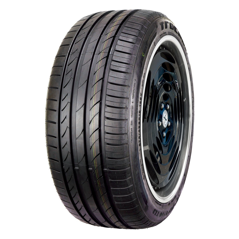 Tracmax X-Privilo TX3 Шины  летние 205/50  R17 93W #1