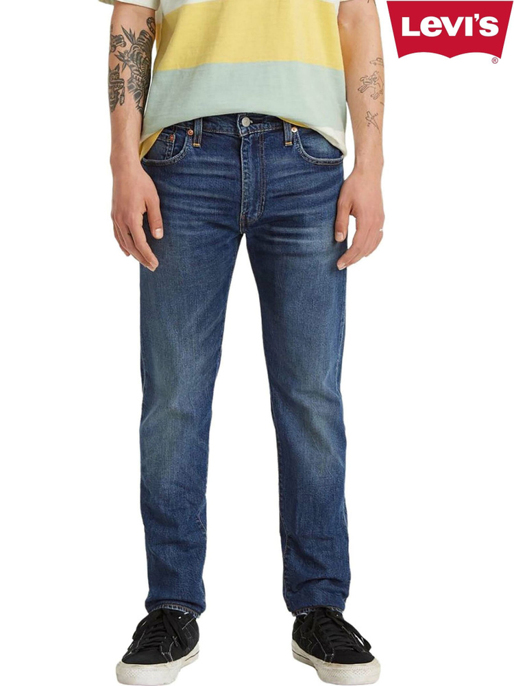 Джинсы Levi's 512 Slim Taper #1