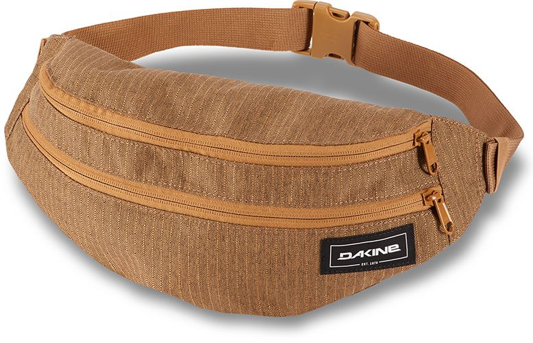 Сумка на пояс Dakine CLASSIC HIP PACK LARGE CARAMEL #1