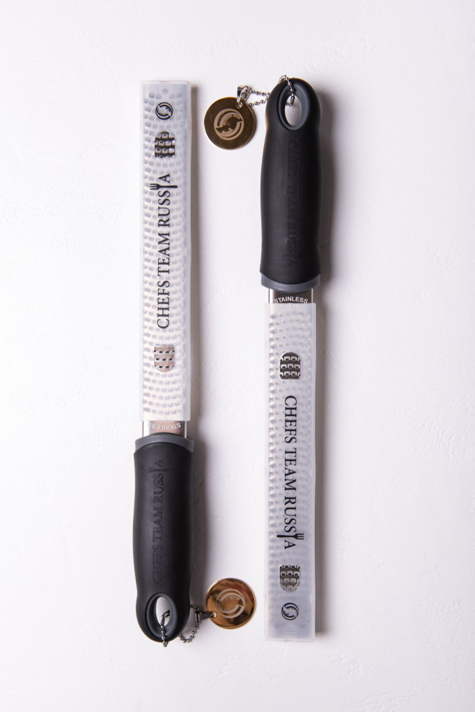 Терка Chefs team Микроплейн Russia - купить по доступным ценам в ...