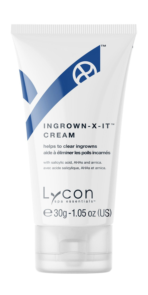 LYCON Крем после депиляции против врастания волос Ingrown-X-It Cream успокаивающий, 30 г  #1