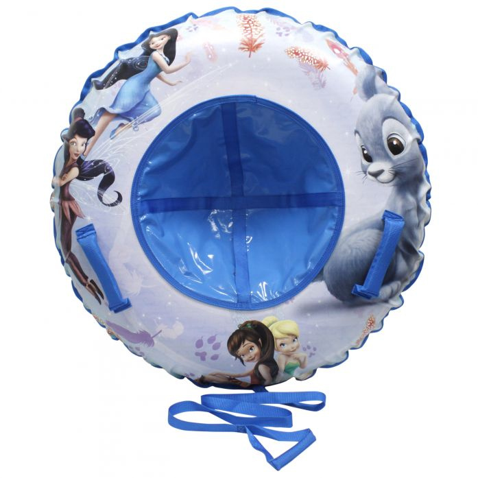 Тюбинг 1Toy Disney Феи 85 см Т10463 #1