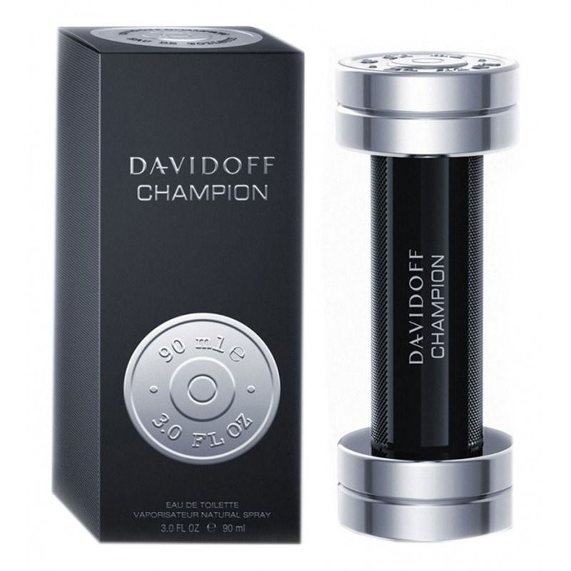 Davidoff Champion Туалетная вода для мужчин 50 ml #1